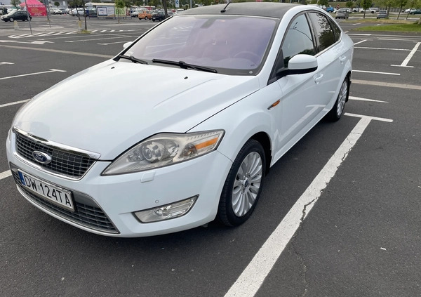 Ford Mondeo cena 18999 przebieg: 265500, rok produkcji 2009 z Wrocław małe 79